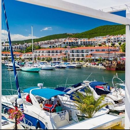 La Terrace Sea View Daire Sveti Vlas Dış mekan fotoğraf