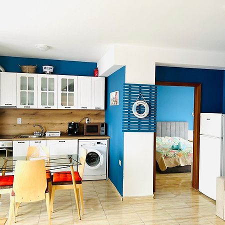 La Terrace Sea View Daire Sveti Vlas Dış mekan fotoğraf