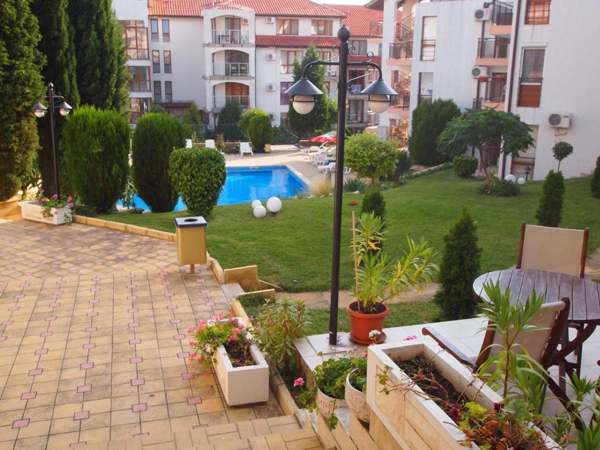 La Terrace Sea View Daire Sveti Vlas Dış mekan fotoğraf