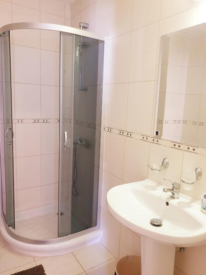 La Terrace Sea View Daire Sveti Vlas Dış mekan fotoğraf