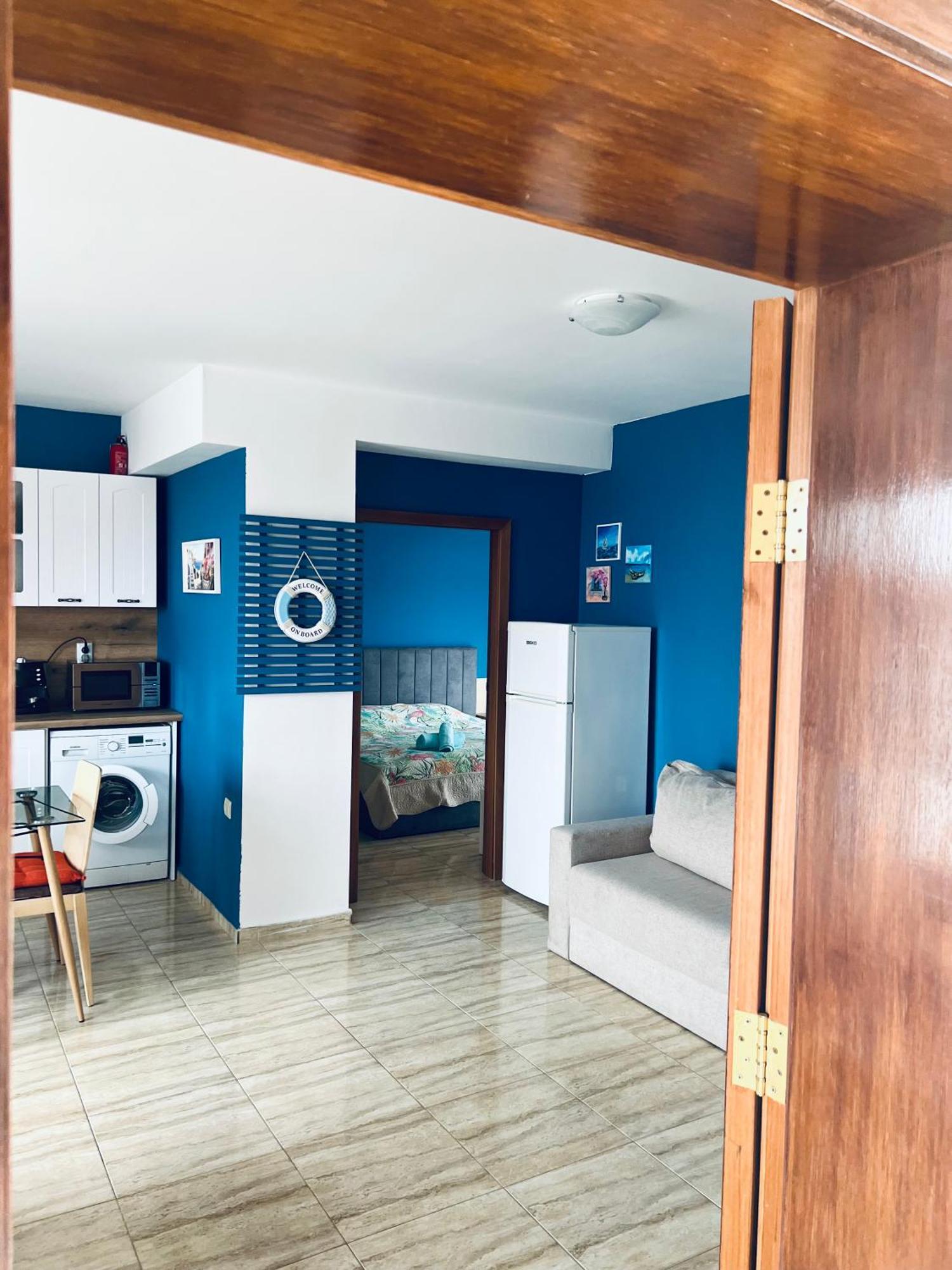 La Terrace Sea View Daire Sveti Vlas Dış mekan fotoğraf