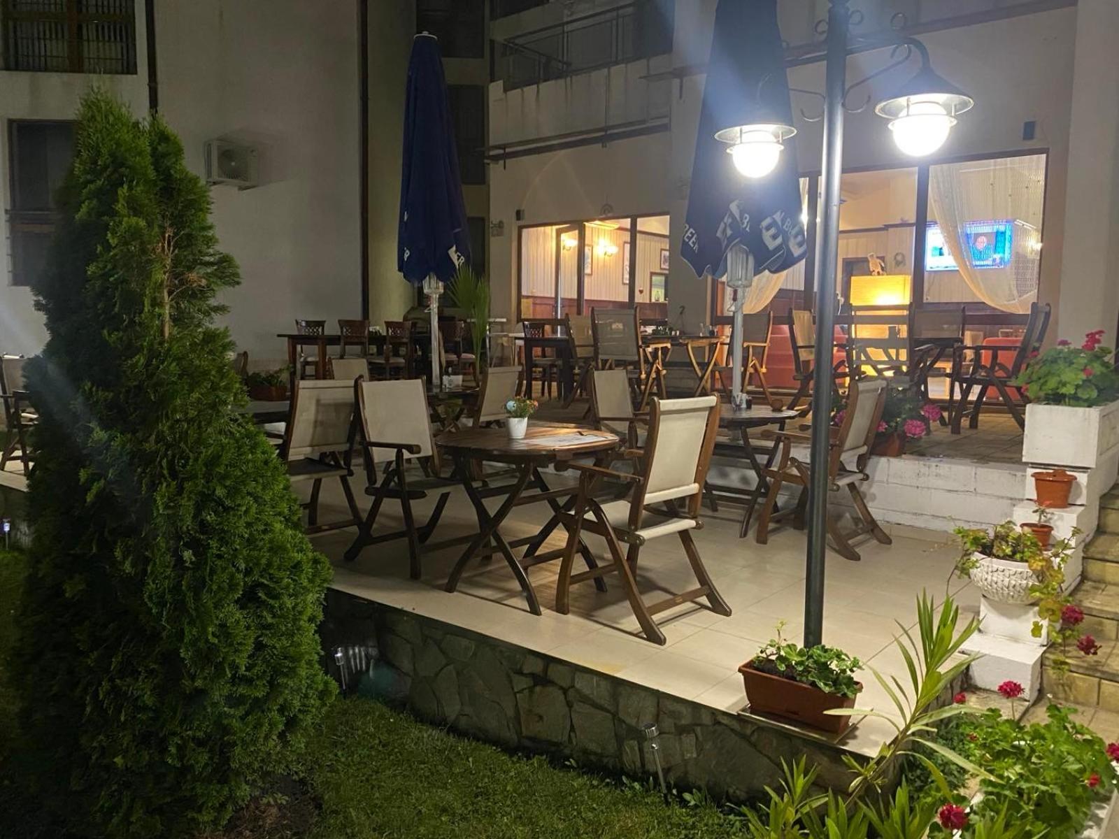 La Terrace Sea View Daire Sveti Vlas Dış mekan fotoğraf